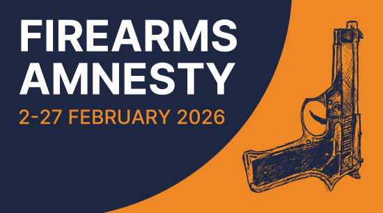 Bruni top or side venting blank firer amnesty 2026