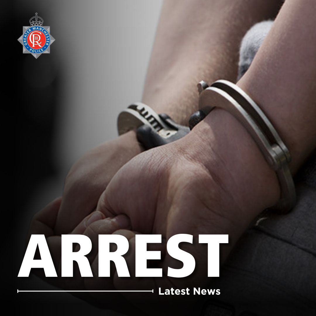 arrest stock