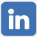 The Linked In logo