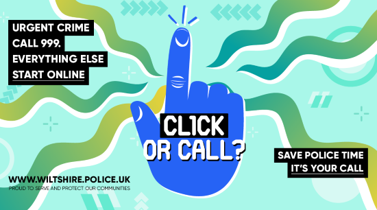 Click or call