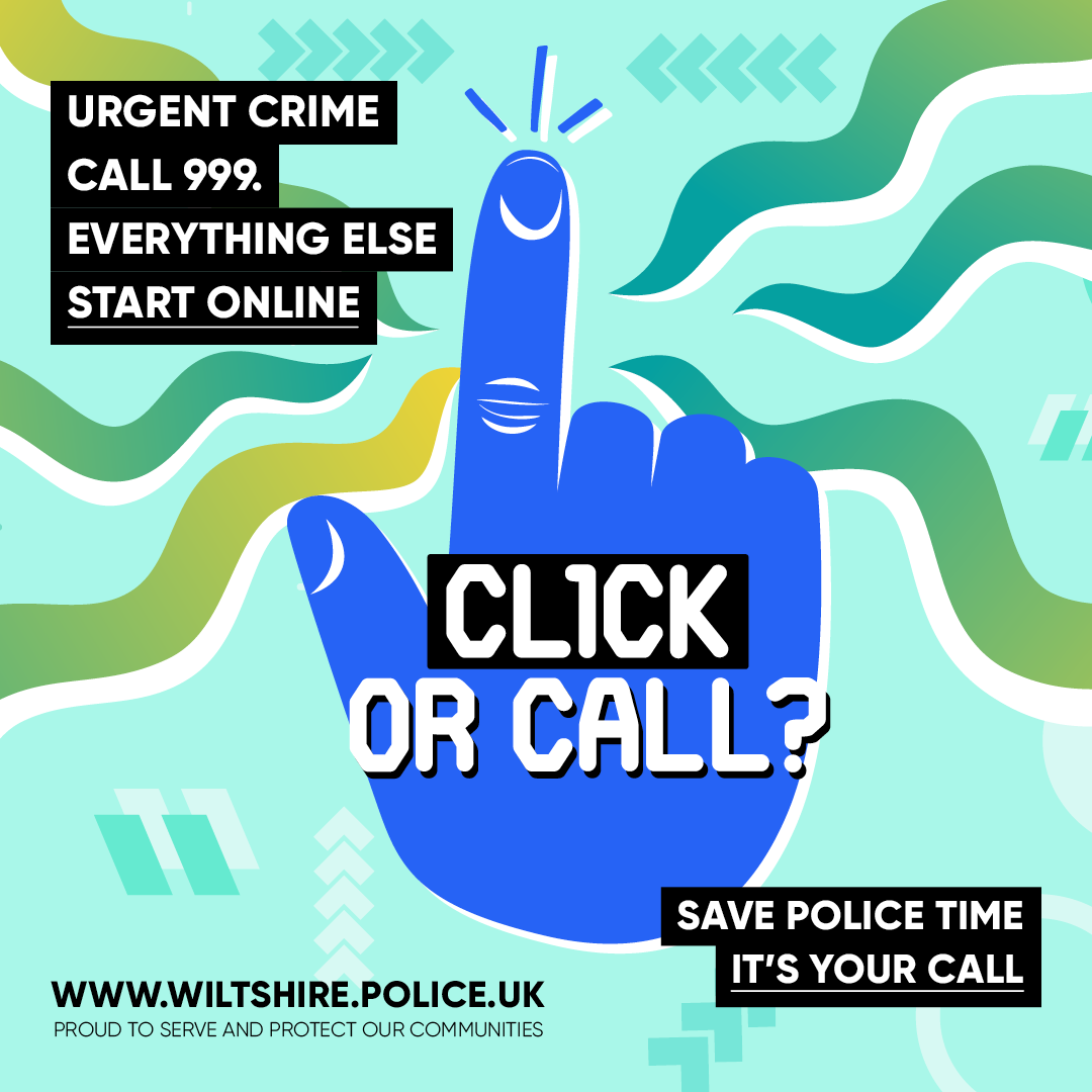 Click or call banner