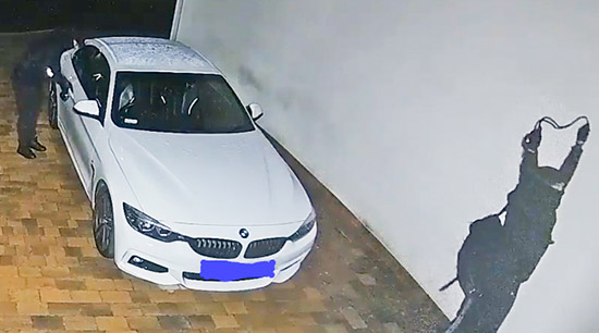 Keyless Car Theft is on the Increase in Wiltshire