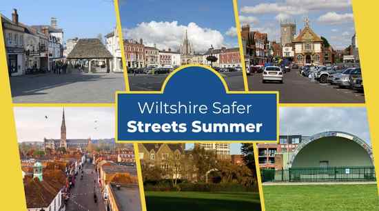 Safer Streets Summer 2025