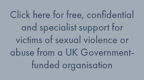 24/7 Sexual Abuse Support