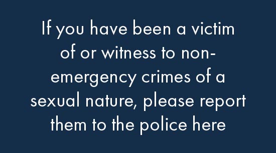 Report a crime