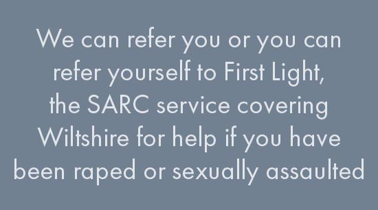 SARC (Sexual Assault Referral Centre)