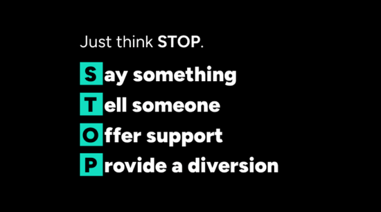 UK Government's Enough campaign