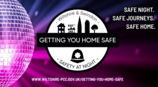 Getting You Home Safe - Wiltshire and Swindon OPCC