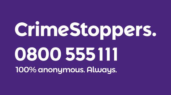 Report something anonymously