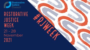Restorative Justice Week Graphic