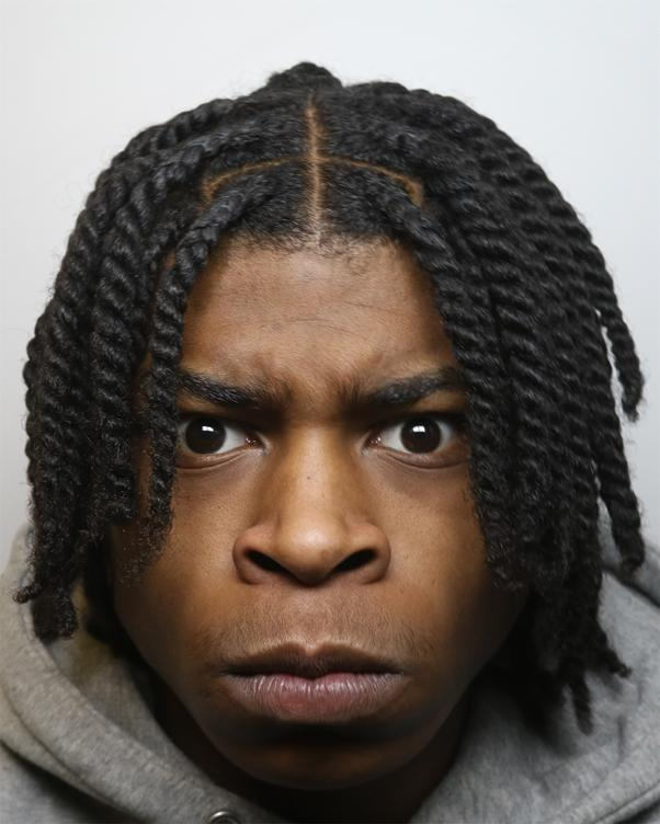 Drug dealer Femi Dadey