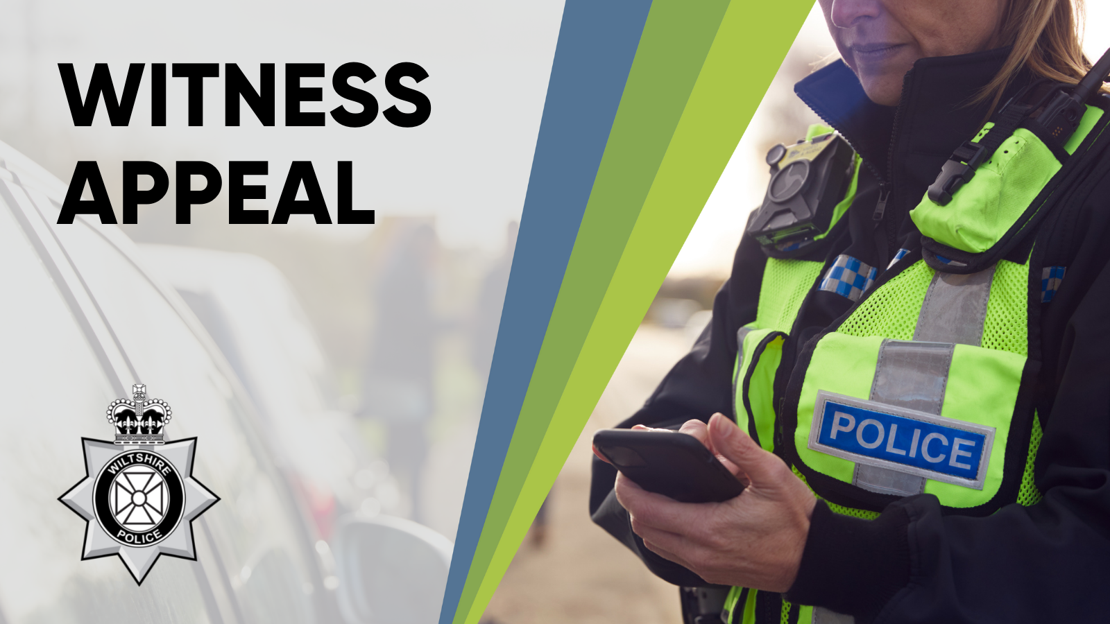Witness appeal graphic 