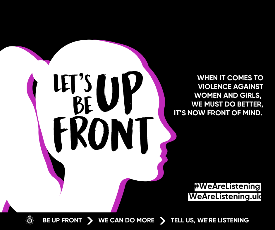 Violence Against Women and Girls graphic 