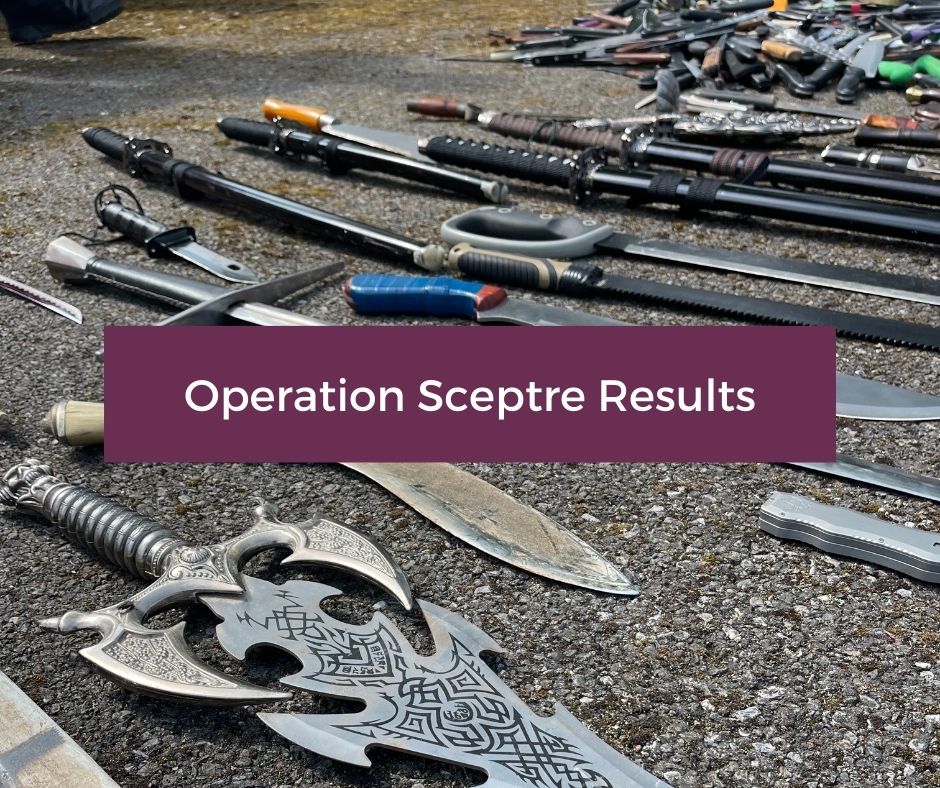 Op Sceptre results