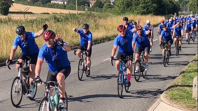 Police Unity Tour 2024 