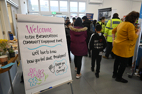 Broadgreen Community Day 