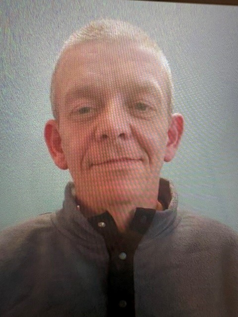 Missing man John