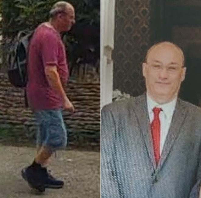 timothy strange who is missing from chippenham