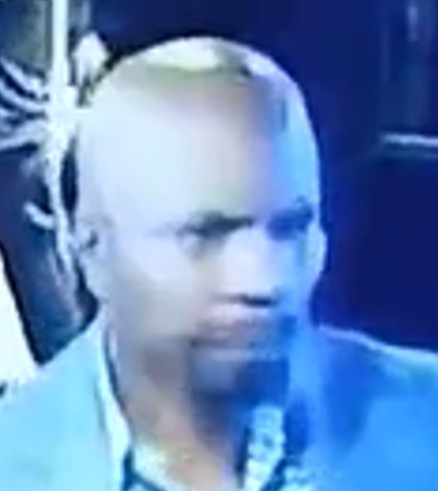 Image of man officers would like to speak to
