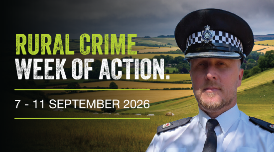 Rural Crime Week of Action