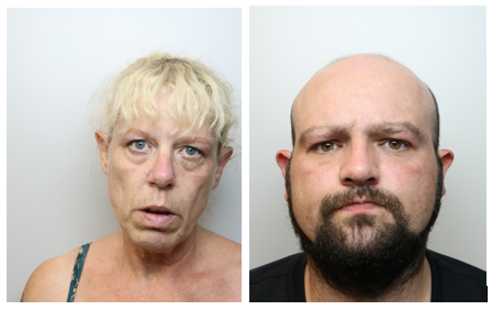 Mother and son sentenced