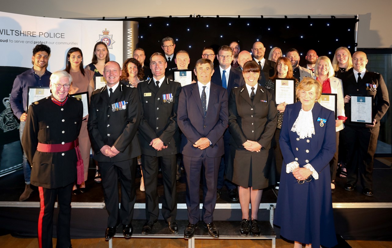 Police Awards