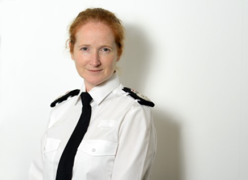 chief constable catherine roper