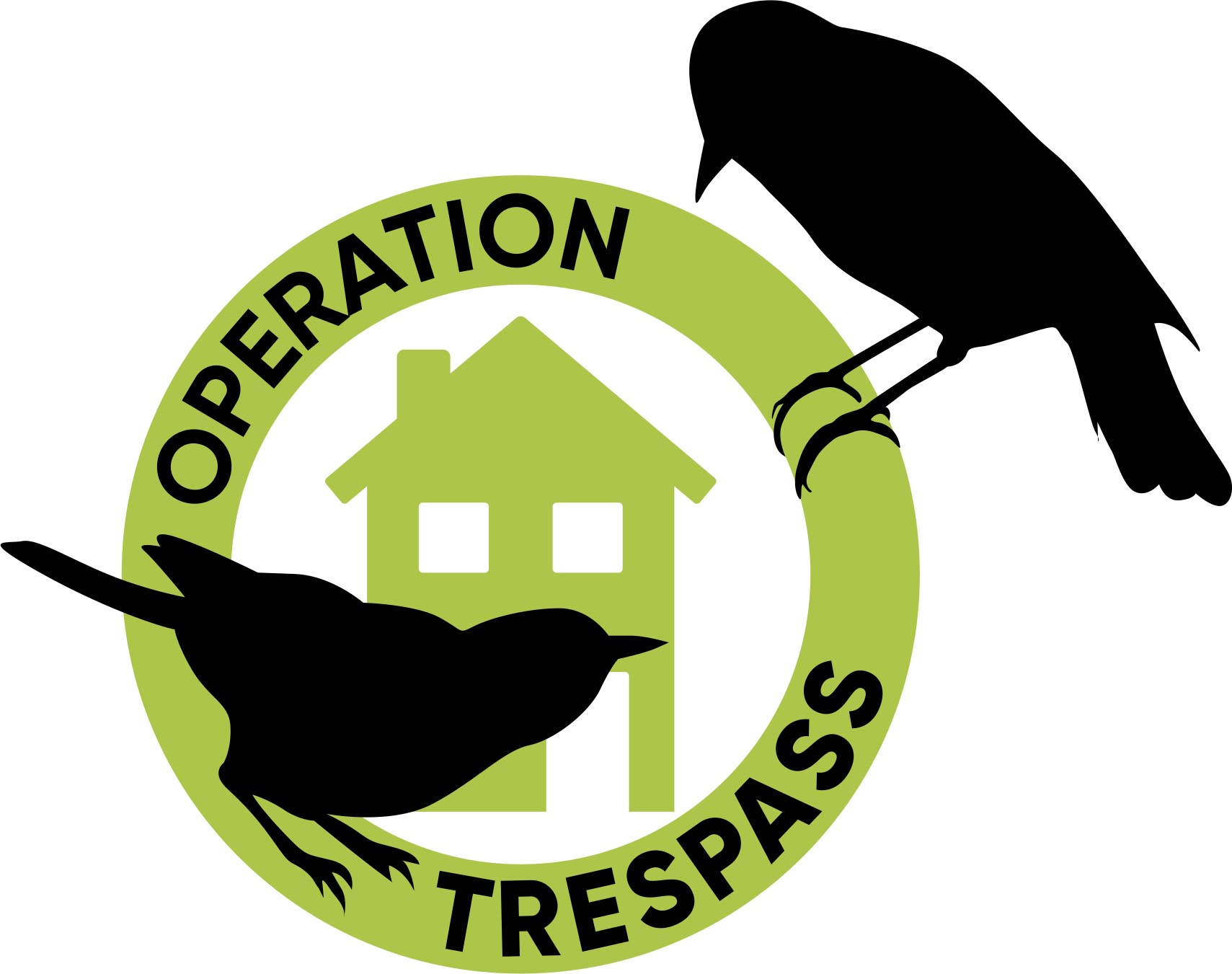 Op Trespass logo