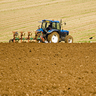 National Rural Crime Week 2023 - tractor ploughing