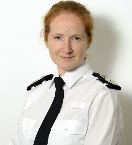 chief constable catherine roper