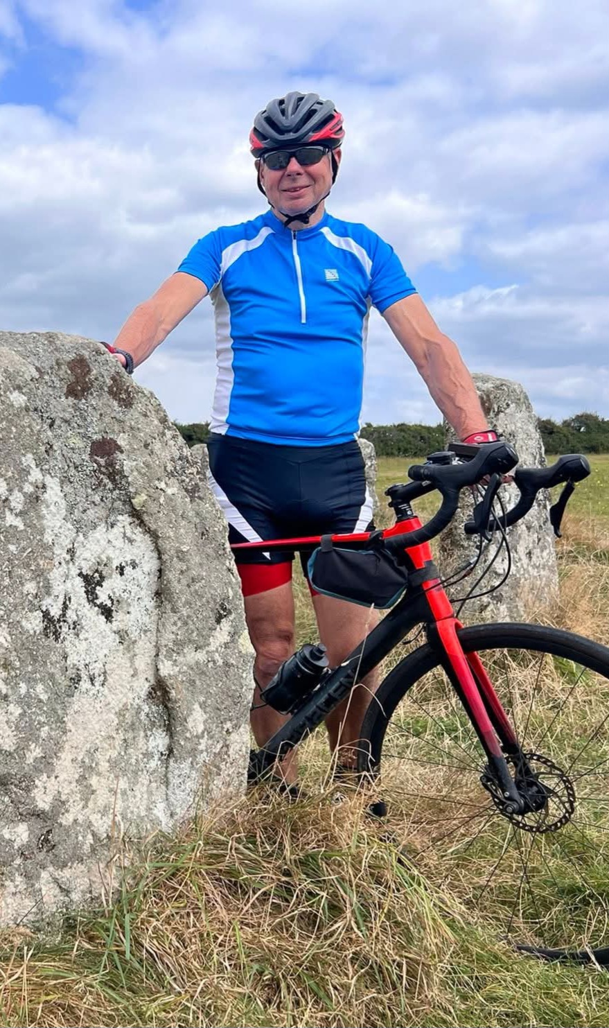 John Lyttle who died in a collision