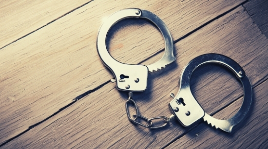 Image of handcuffs