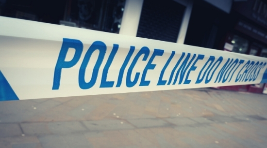 Police tape