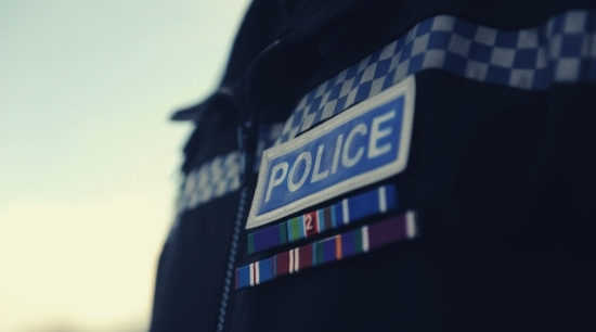 Police officer uniform