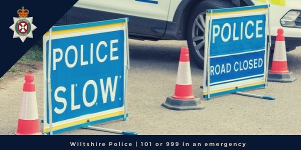 road collision