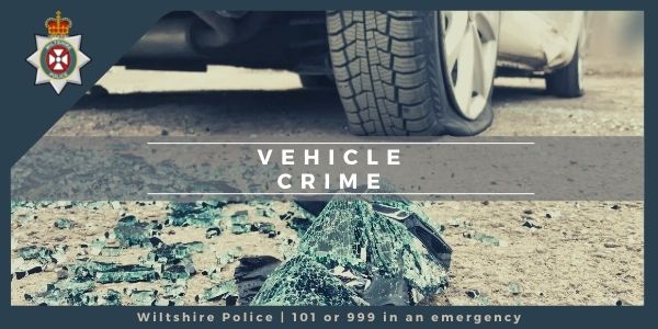 vehicle crime