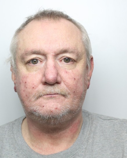 David Jack mugshot