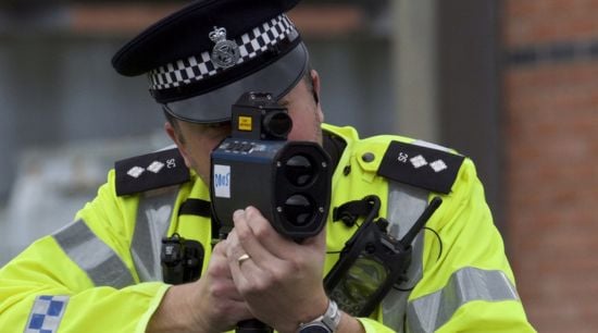 Special Constables and Police Support Volunteers