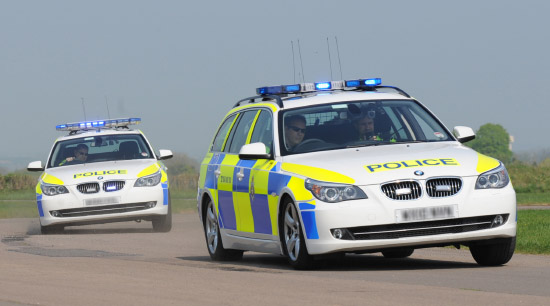 Armed Response Vehicle Officers (ARVO)